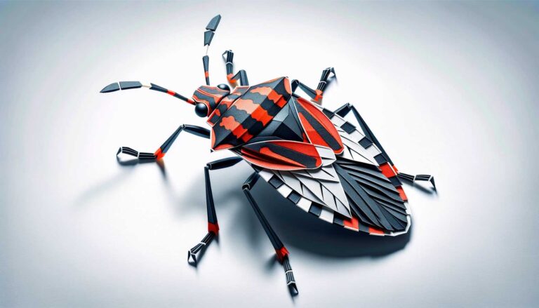 A Boxelder Bug